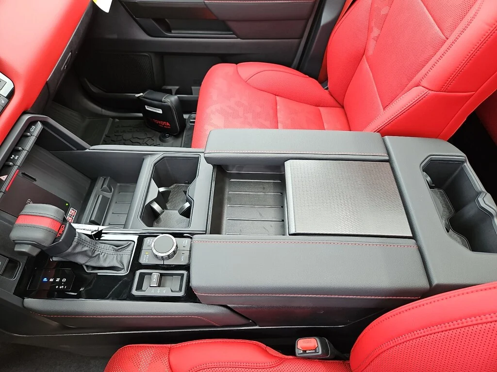 New 2026 Magnetic Gray M Toyota TRD Pro image 12
