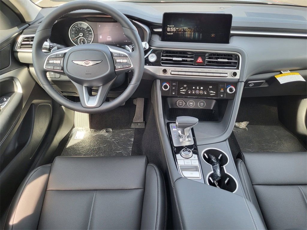 New 2026 Gray Genesis 2.5T image 16
