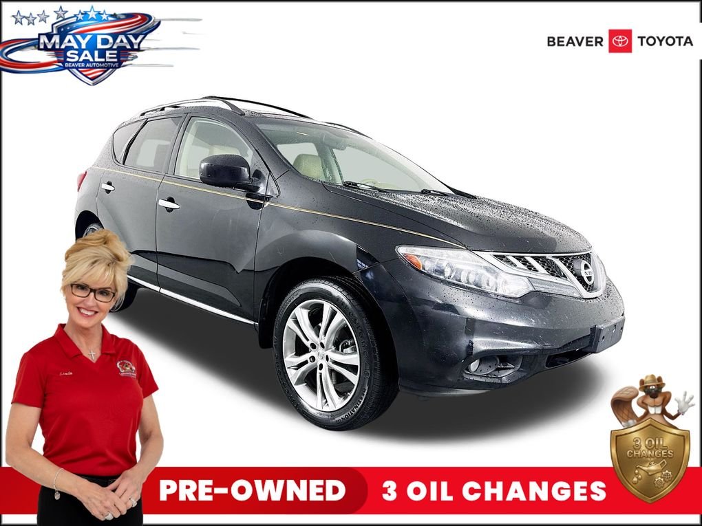 2011 Nissan Murano