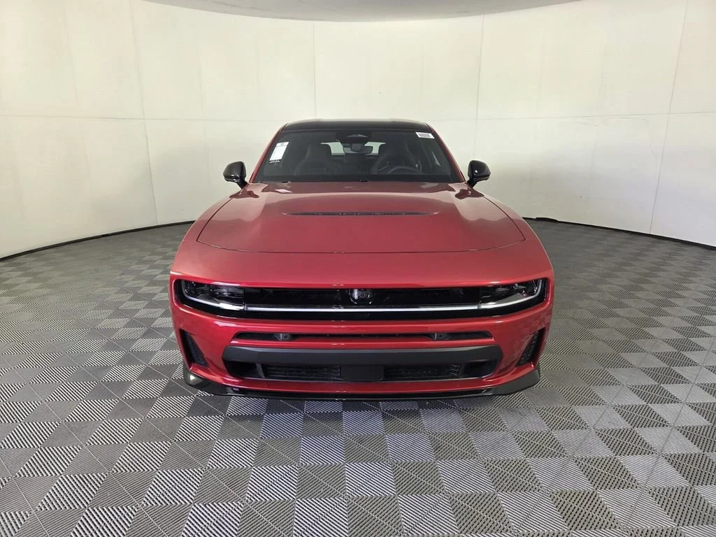 New 2026 Redeye Dodge Scat Pack Plus image 3
