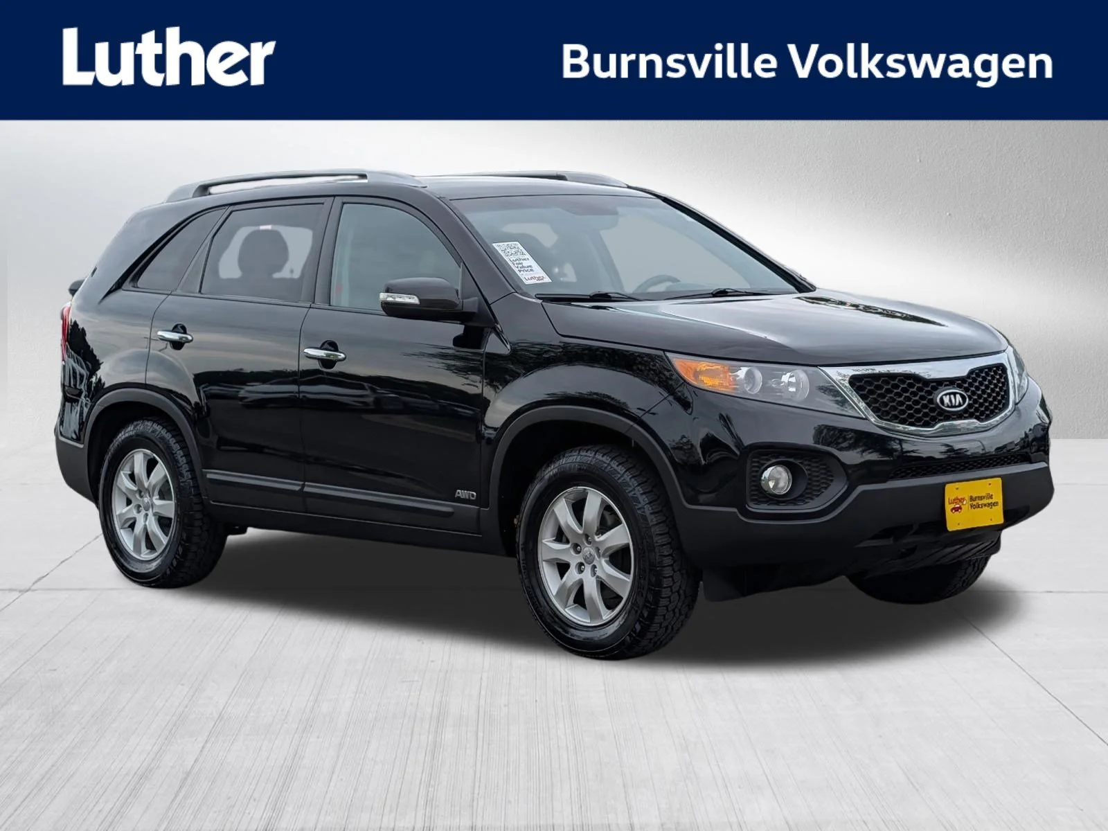2013 Kia Sorento LX AT 4WD's photo