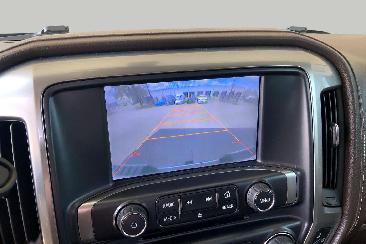 Used 2015 Black Chevrolet LTZ image 28