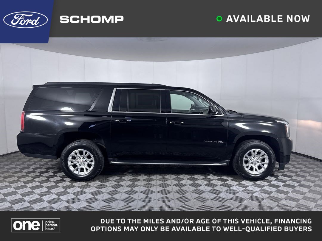 2019 GMC Yukon 4WD SLT's photo