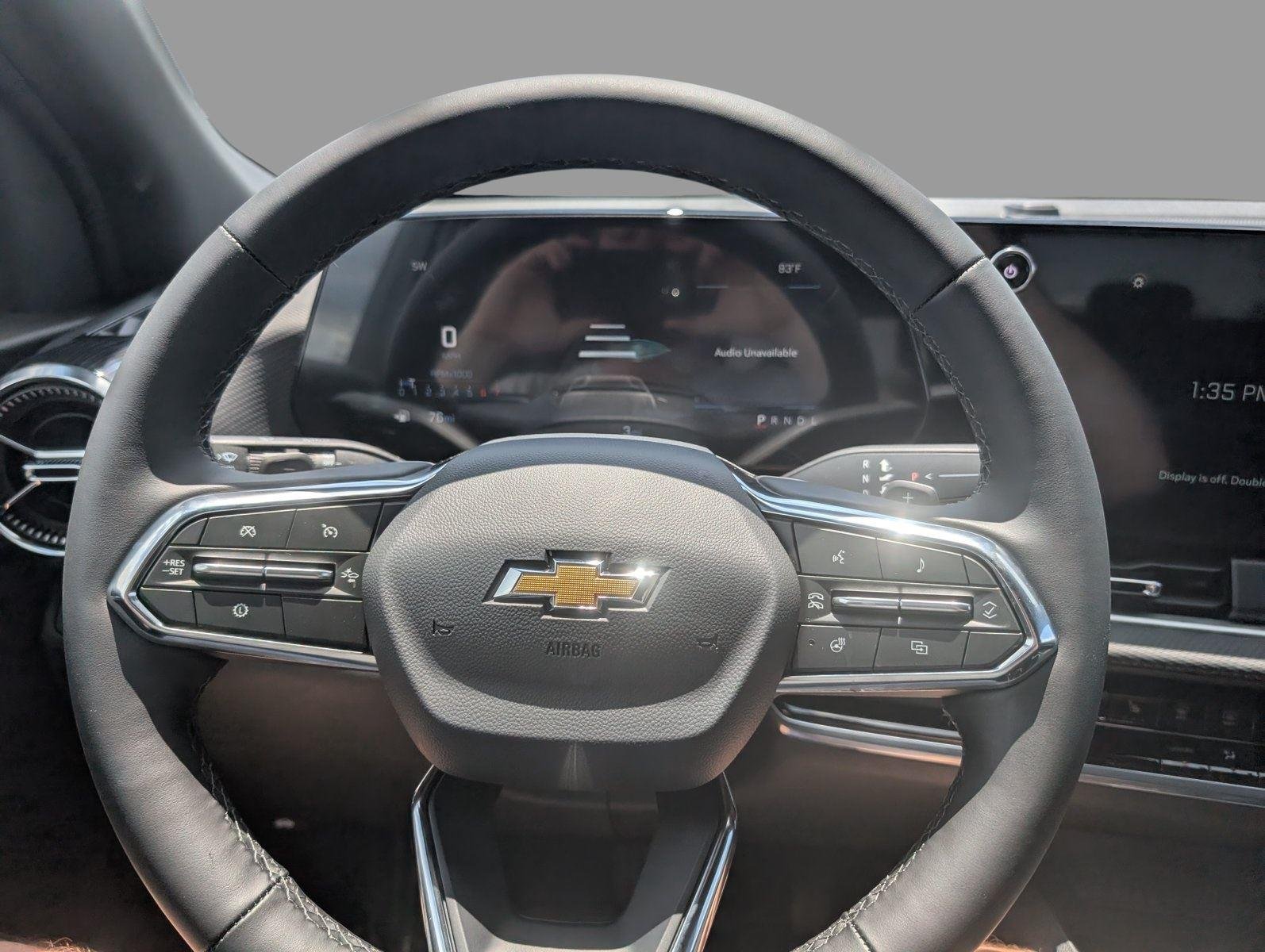 New 2026 Summit White Chevrolet LT image 24