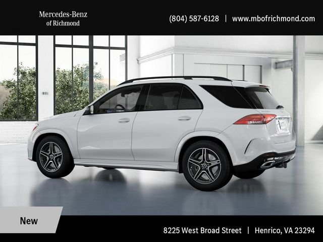 New 2026 Polar White Mercedes-Benz GLE 450 image 73