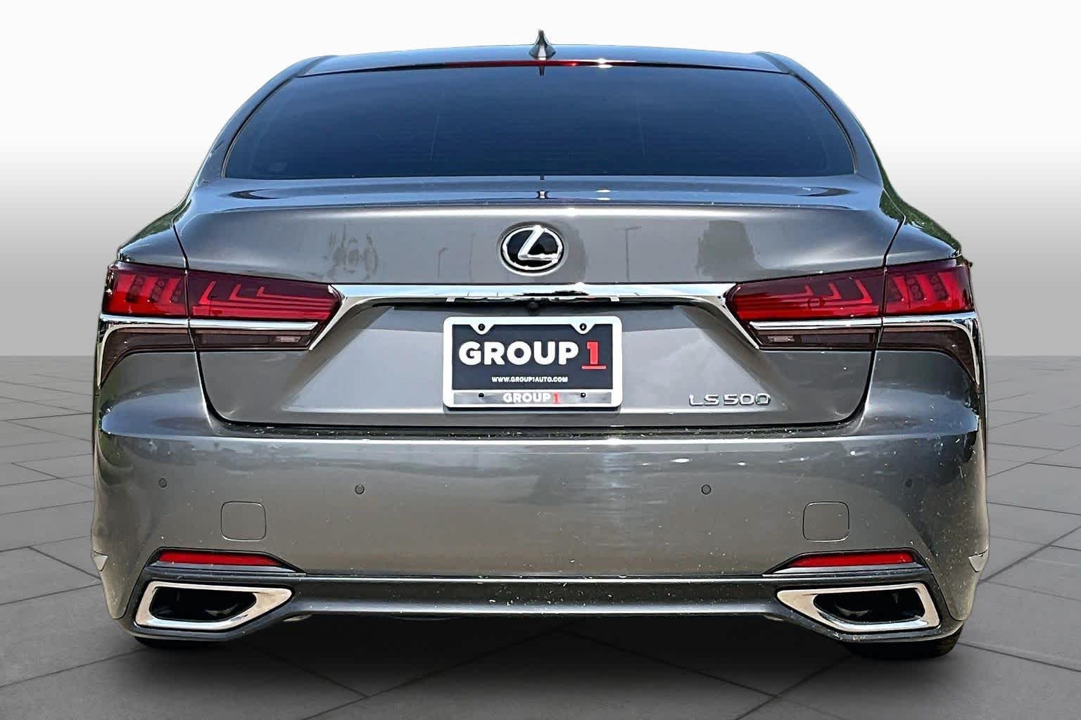 Used 2020 Manganese Luster Lexus  image 5