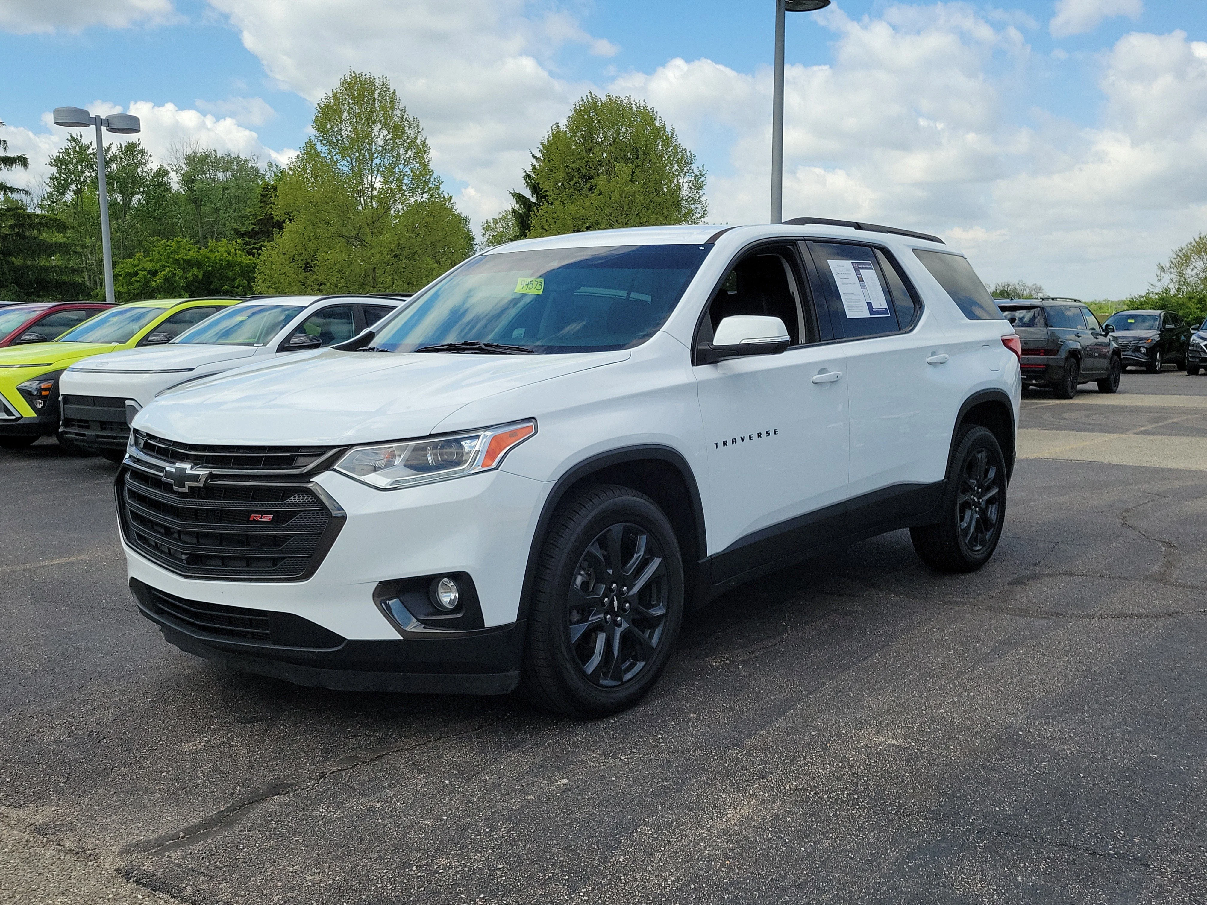 1GNEVJKW0MJ119169