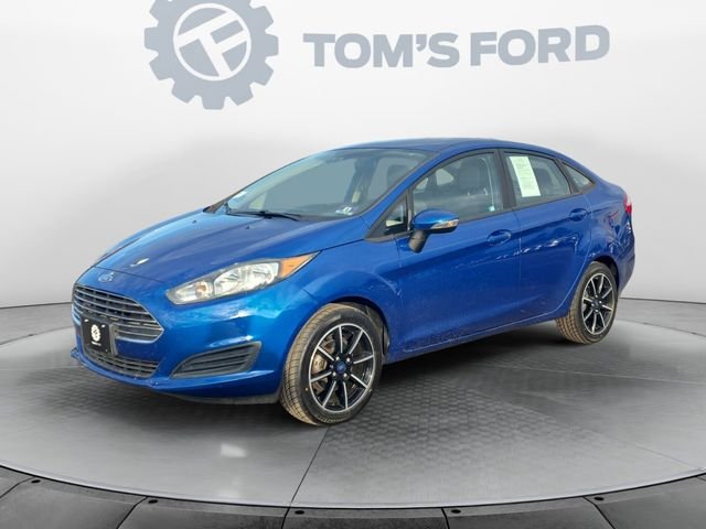 2018 Ford Fiesta SE Sedan's photo