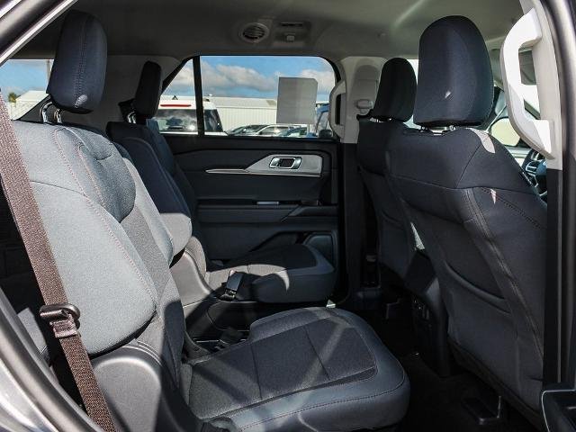 New 2026 Carbonized Gray Metallic Ford Active image 69