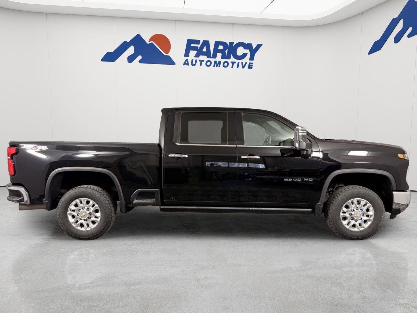 Used 2024 Black Chevrolet LTZ image 11