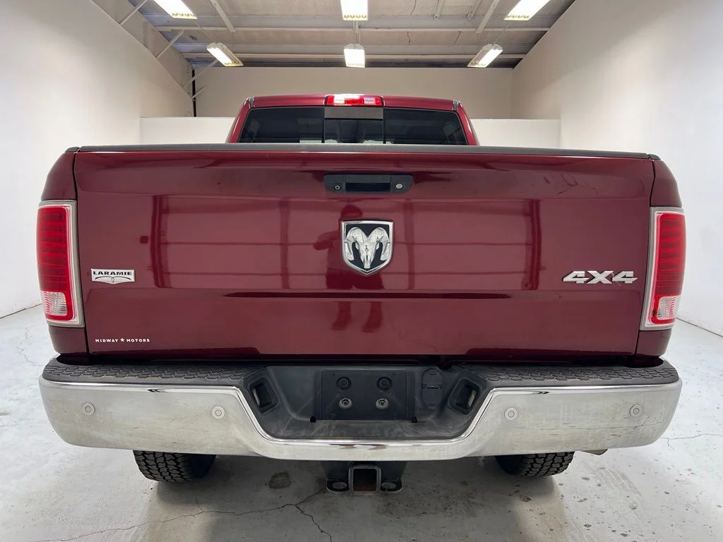 Certified Used 2018 Red Ram Laramie image 10