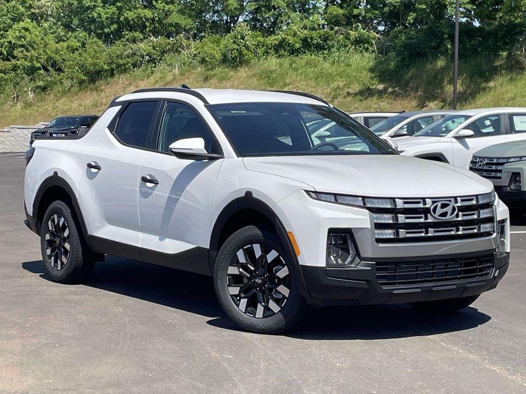 New 2026 White Hyundai SEL FWD image 26