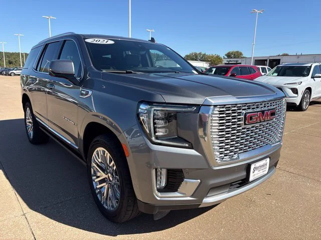 2021 GMC Yukon