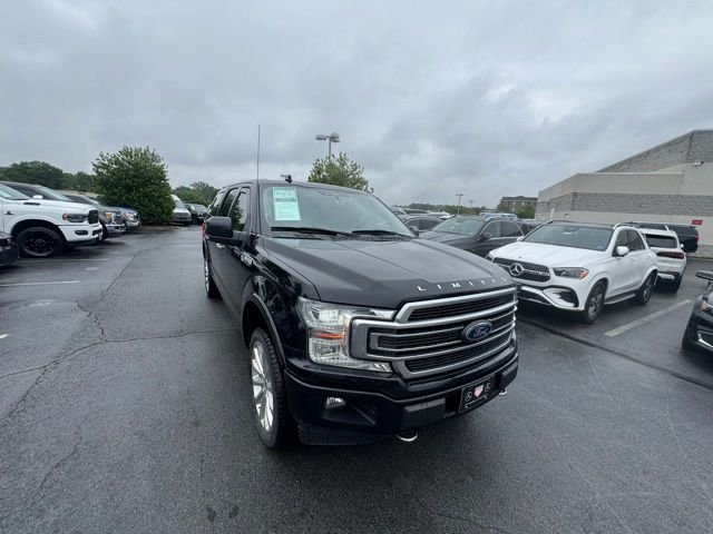 2019 Ford F-150 Limited 4x4 SuperCrew 5-1/2 Box's photo