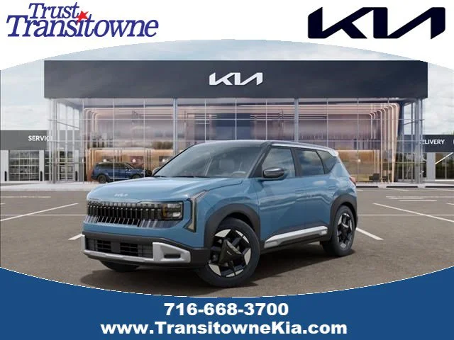 2027 Kia Seltos S