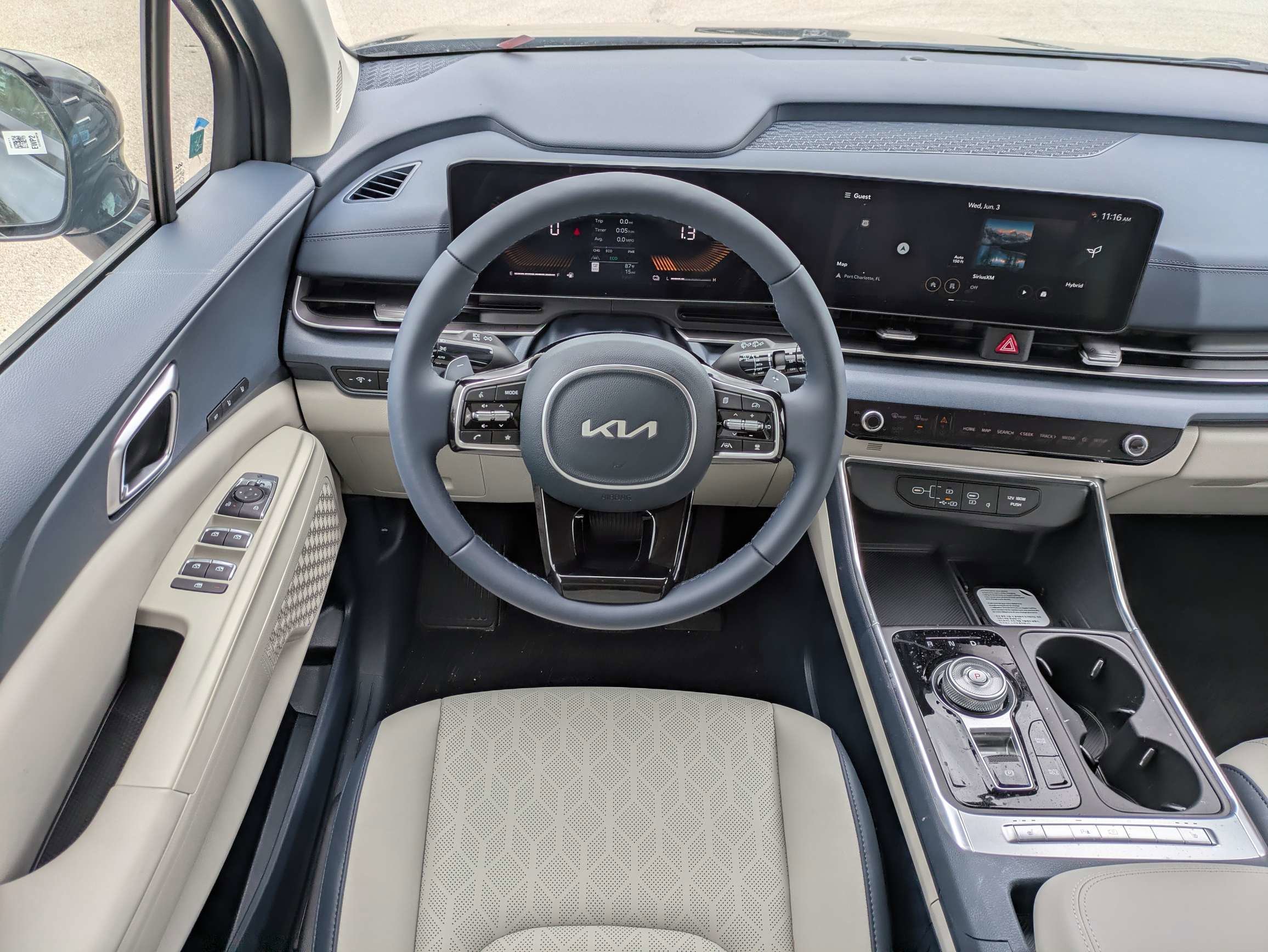 New 2026 Panthera Metal Kia EX image 22