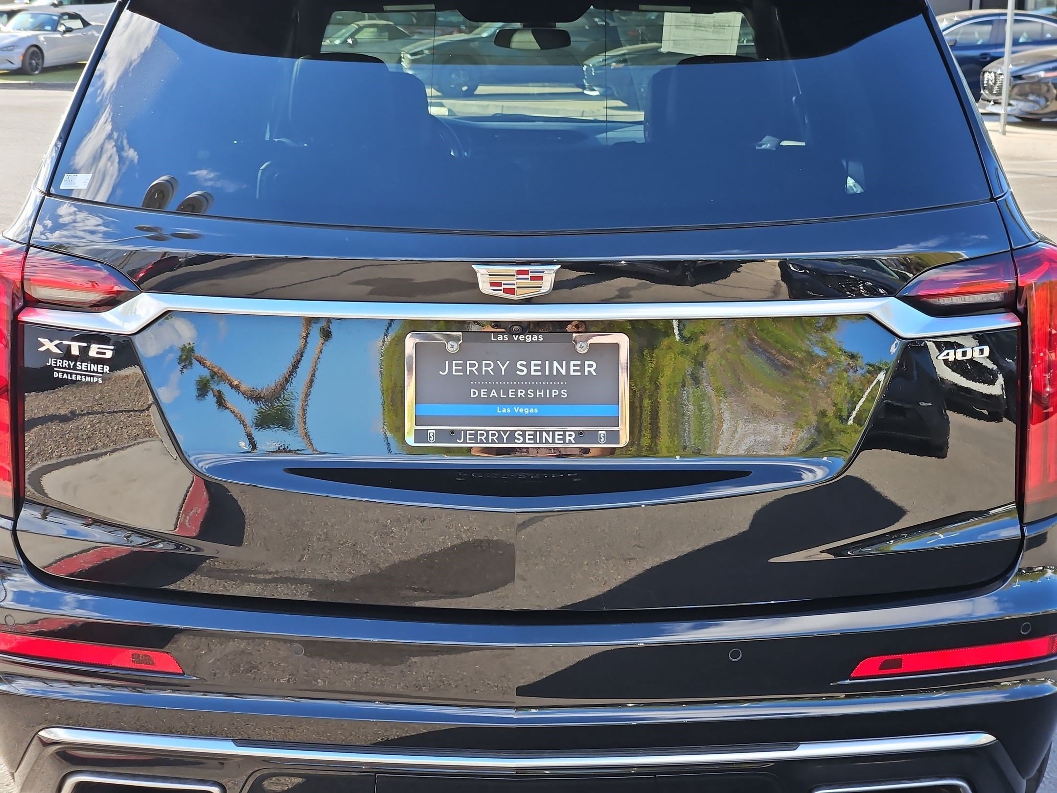 2025 Cadillac XT6 Premium Luxury - Photo 13