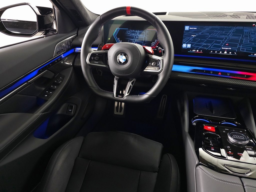 2025 BMW M5 - Image 20