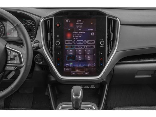 New 2026 Ice Silver Metallic Subaru Premium image 5