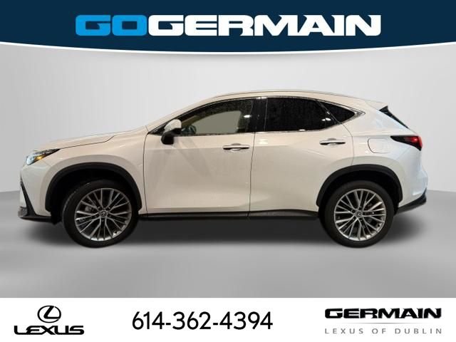 Certified Used 2025 White Lexus 350 Premium image 9