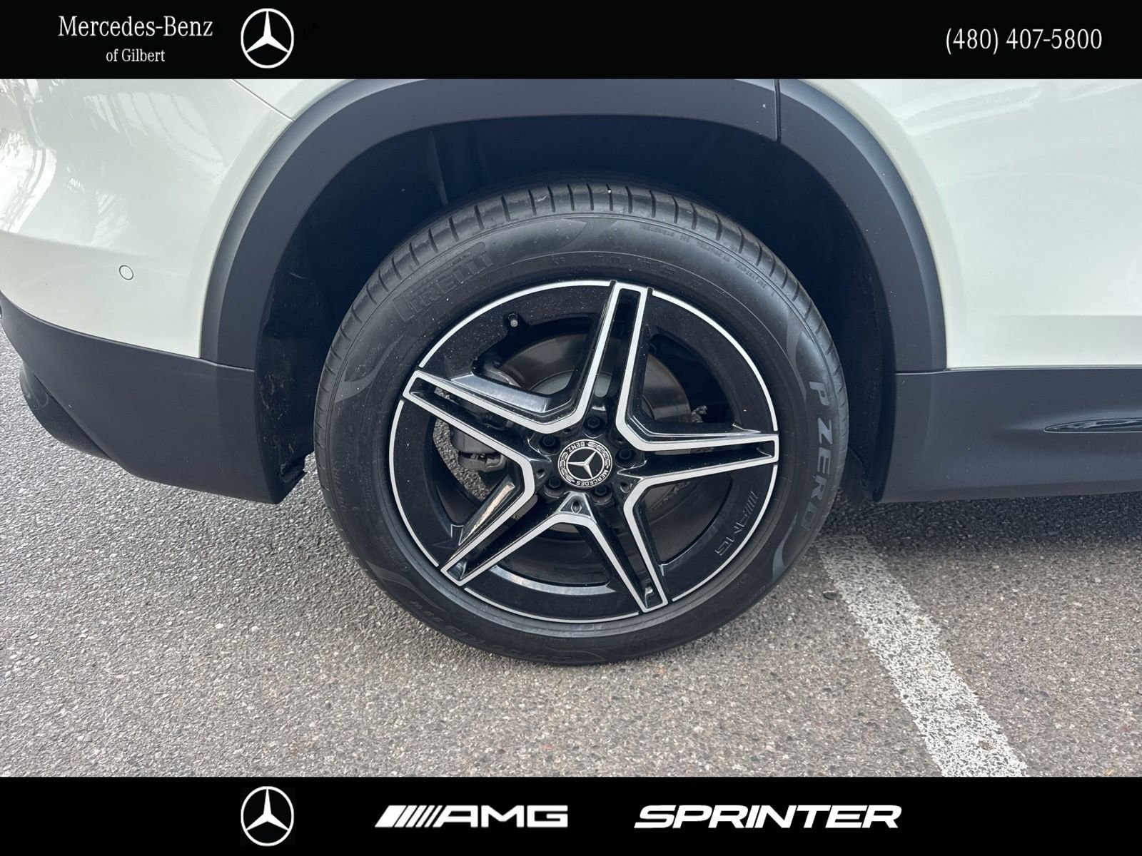 Certified Used 2023  Mercedes-Benz GLB 250 image 6