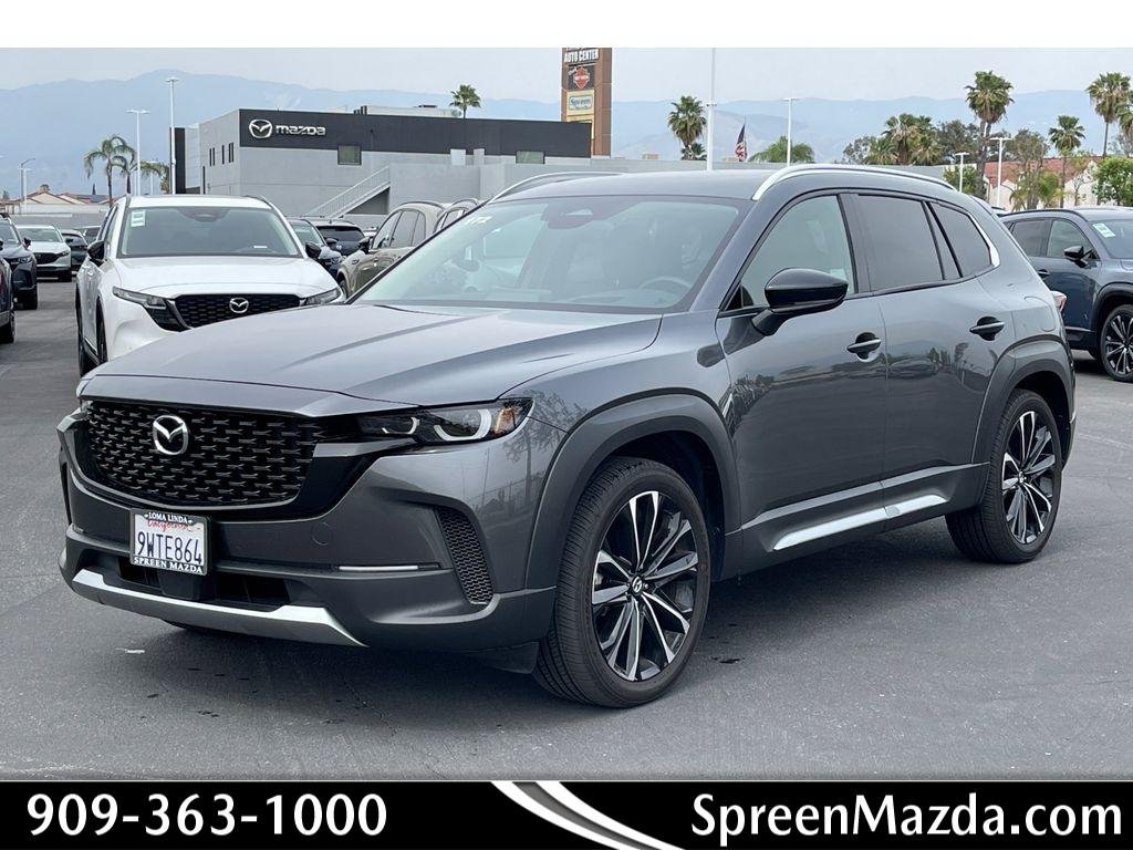 2025 Mazda CX-50 2.5 Turbo Premium's photo