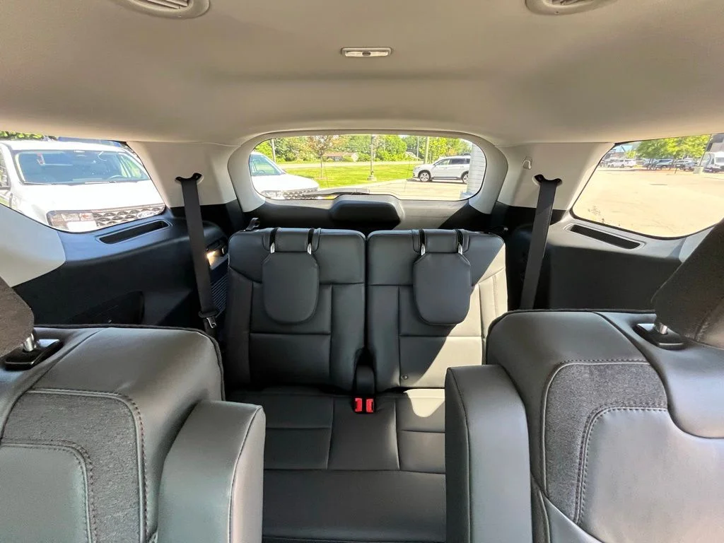 New 2026 White Ford Active image 11