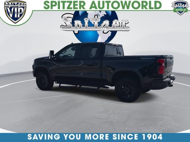 Used 2024 Black Chevrolet ZR2 image 7