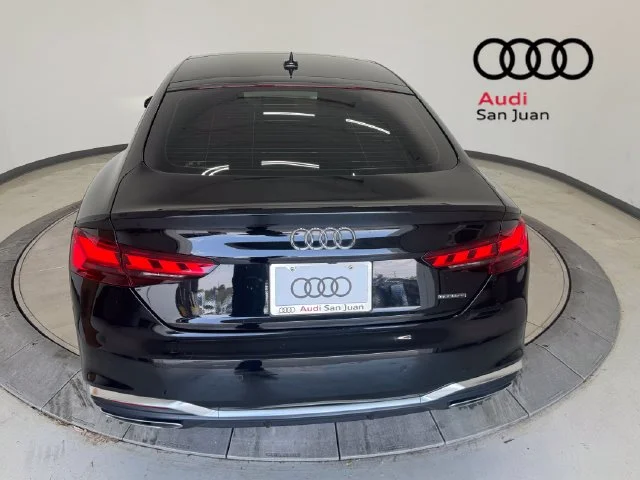 Certified Used 2024 Black Audi 45 S line Premium image 37