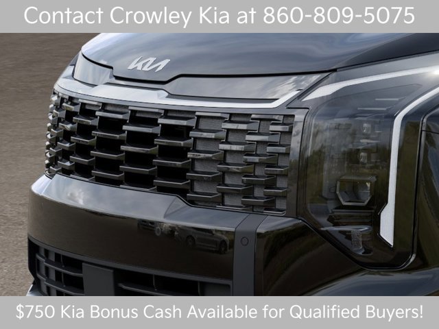 New 2027 Ebony Black Kia EX image 12