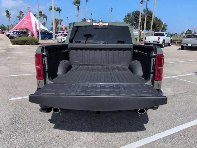 Used 2026 Canyon Ram Limited image 13