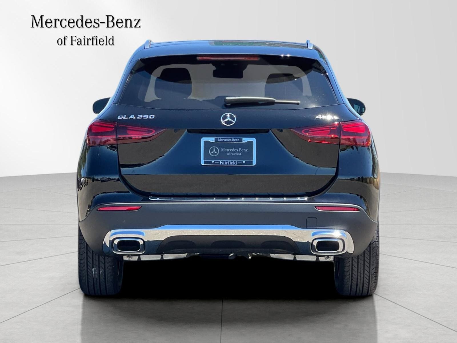 New 2026 Night Black Mercedes-Benz 250 image 7