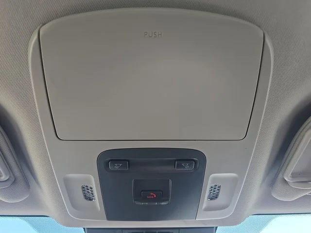 Used 2025 Blue Toyota LE image 29