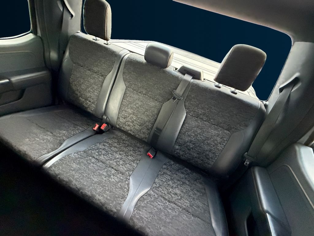 Used 2023 Silver Ford Tremor image 16