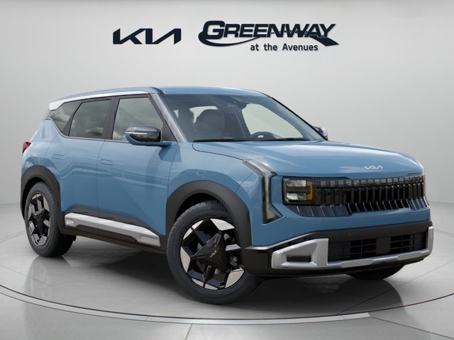2027 Kia Seltos EX