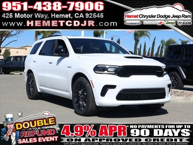 2026 Dodge Durango R/T Premium