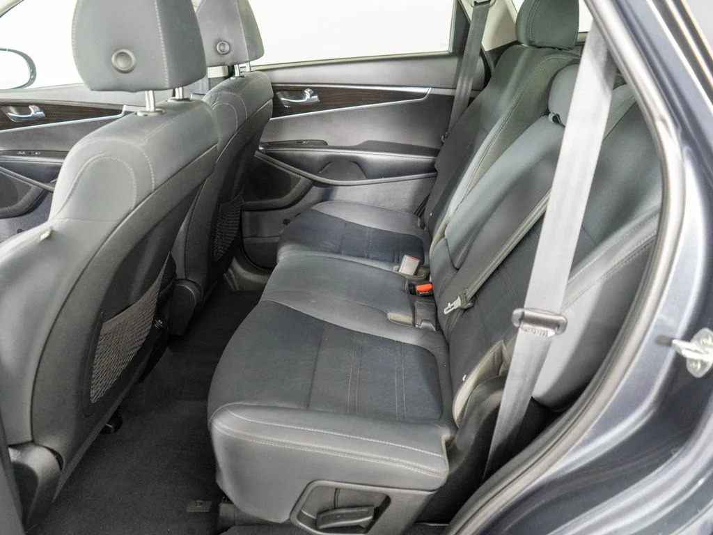 Used 2020 Gray Kia LX image 11