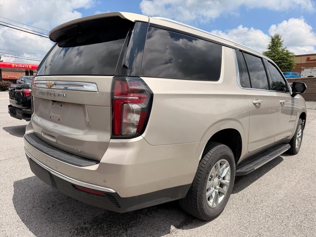 Used 2023 Beige Chevrolet LT image 19