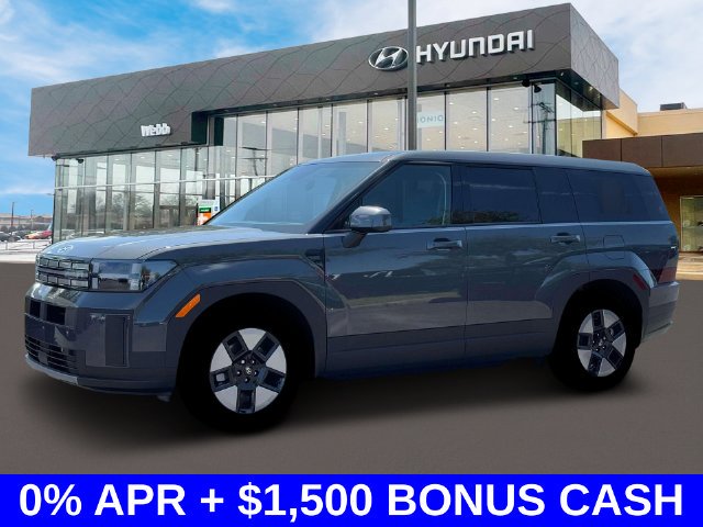 New 2026 Gray Hyundai SE image 2