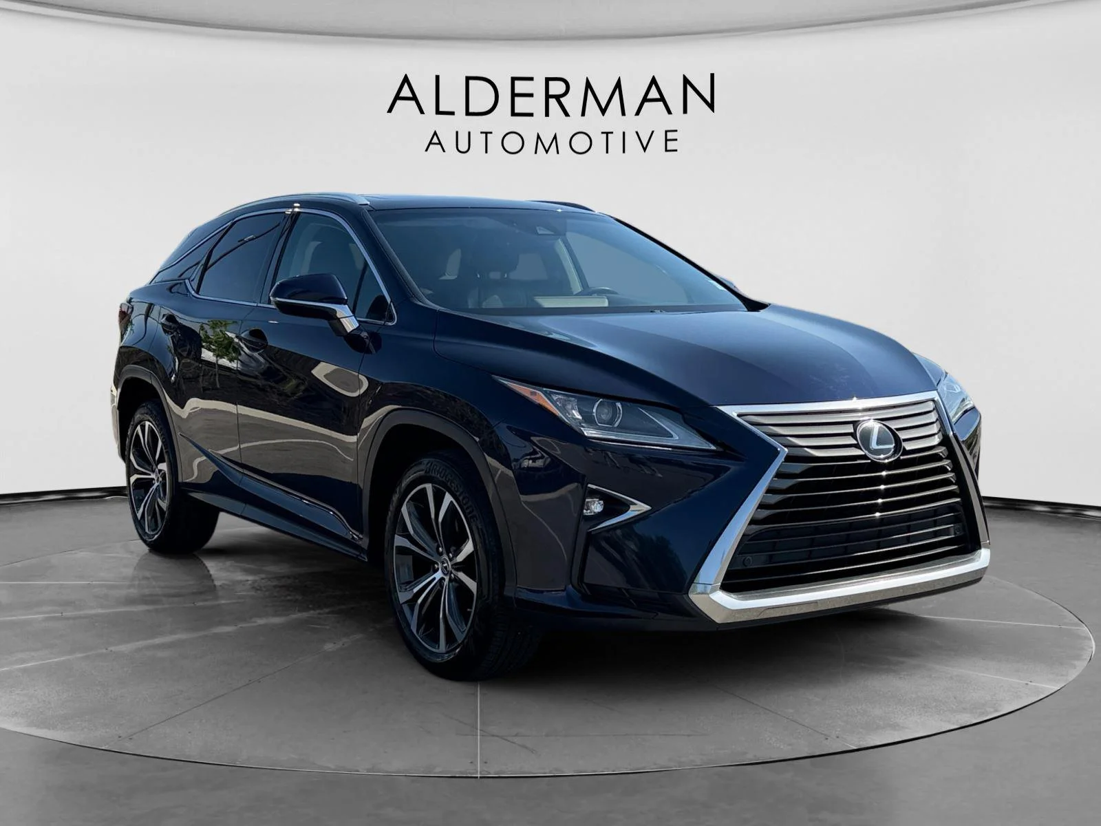 Used 2018 Nightfall Mica Lexus RX 350 F Sport image 7