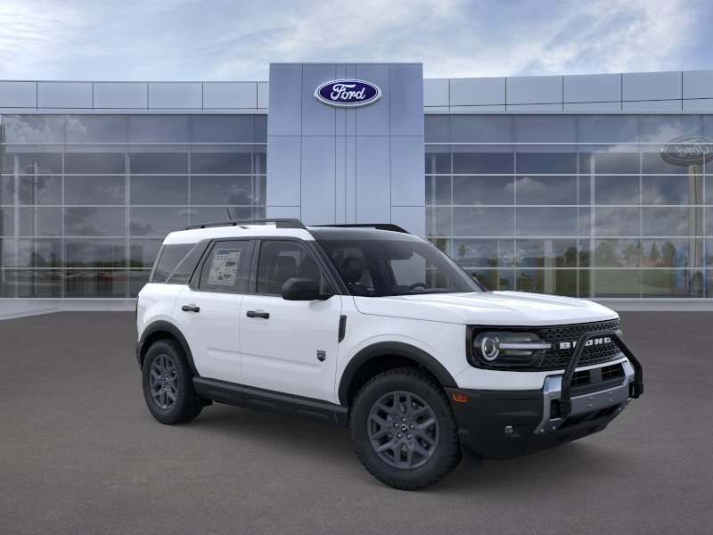 New 2026 Oxford White Ford Big Bend® image 19