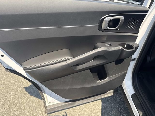 Used 2024 White Pearl Kia S image 16