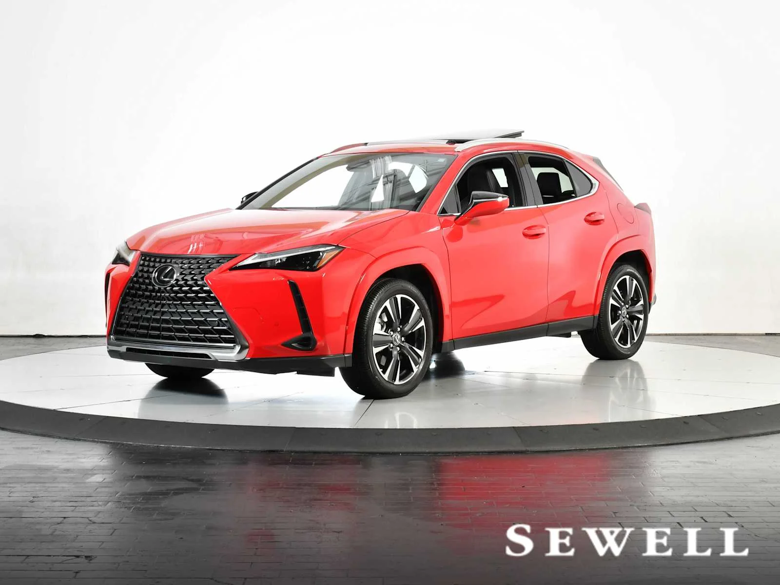 2025 Lexus Ux Hybrid