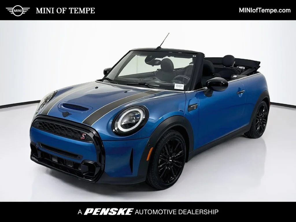 2024 MINI Convertible