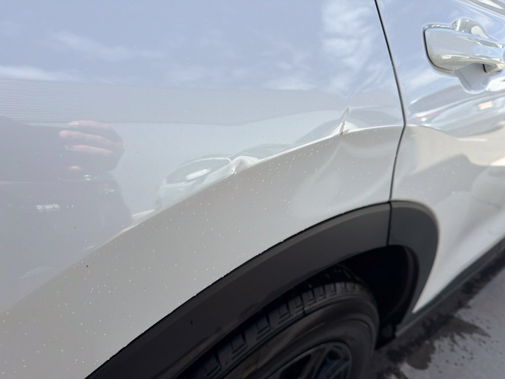 Used 2024 White Honda Sport-L image 8