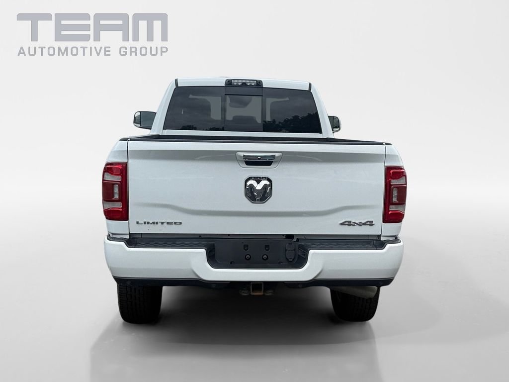 Used 2019 White Ram Limited image 6