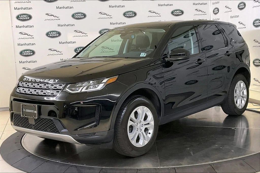 Used 2023 Black Land Rover S image 1