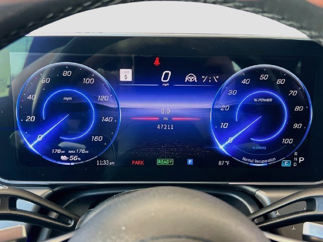 Certified Used 2023 Black Mercedes-Benz 450 image 14