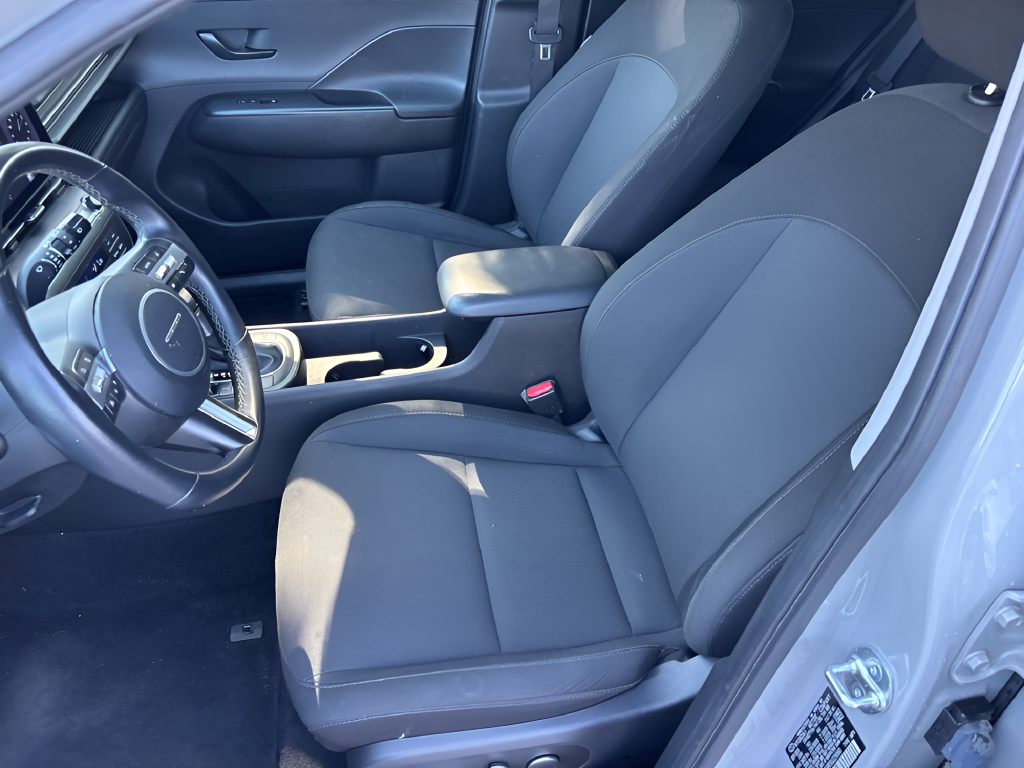 Certified Used 2025 Gray Hyundai SEL image 9