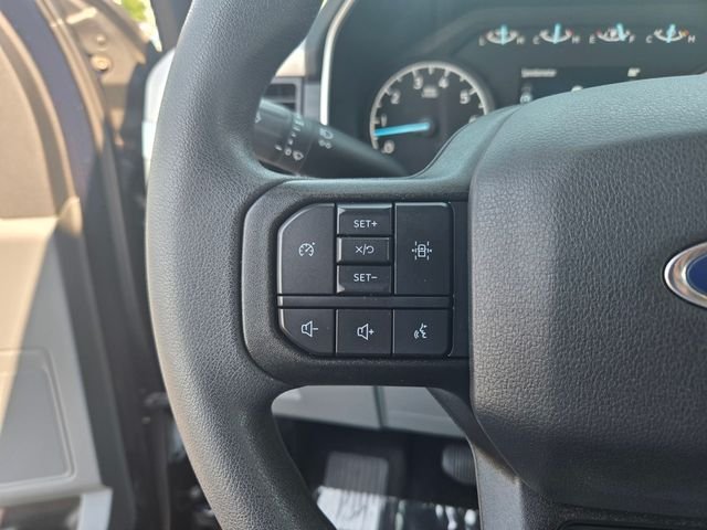 Used 2021 Blue Ford XLT image 19